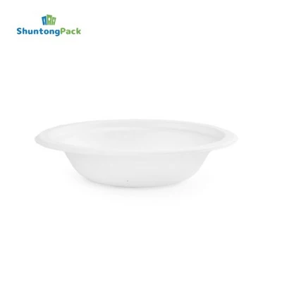 Konpostab Bagasse Bols